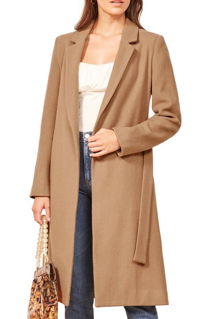E-comm: Coats To Complete Your Party Look